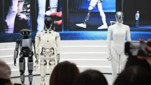Cómo son los robots humanoides chinos que preocupan a Estados Unidos y por qué fueron prohibidos