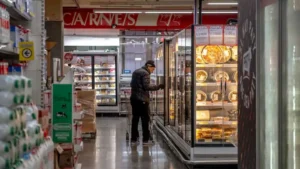 La inflación de los alimentos se aceleró al 3,4% en julio y quedó por encima del IPC proyectado para el mes