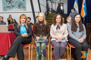 LEGISLATURA: Basset abogó por un feminismo integrativo, “las mujeres necesitamos trabajar de la mano con los hombres”