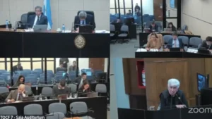 Causa Cuadernos: un exdirectivo de Techint confirmó bajo juramento que entregó casi US$1 millón a Roberto Baratta