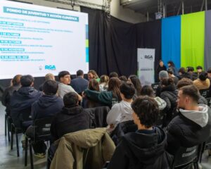 Jóvenes de Río Grande podrán presentar proyectos ambientales con financiamiento internacional