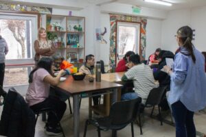 La provincia fortalece sus dispositivos de atención en salud mental y problemáticas de consumo