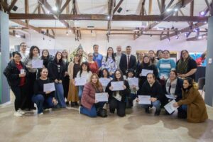 «Compartiendo Caminos»: El municipio fortalece la formación de futuros profesionales riograndenses