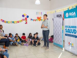 Están abiertas las inscripciones al programa “escalando salud”