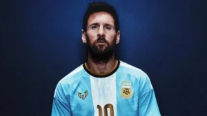 Messi tendrá una camiseta especial para su despedida con la Seleción Argentina
