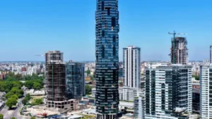 Ponen a la venta el penthouse más caro de la Argentina: una residencia de lujo valuada en 21 millones de dólares