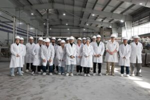 Finalizó la 2ª edición de “conociendo el motor productivo de la ciudad”