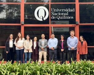 Firma de convenio entre el Municipio y la Universidad Nacional de Quilmes