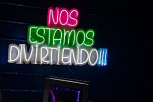 Más de 400 jóvenes disfrutaron de la fiesta de la primavera en Río Grande