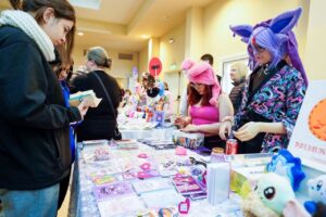 Fuego GEEK: llega a la provincia la convención de comics para las juventudes