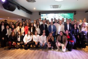 Gran convocatoria en ronda de negocios y lanzamiento de la temporada de verano de Tierra del Fuego