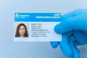 Conocé cómo obtener por primera vez tu carnet de manipulación de alimentos