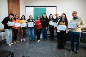 El Municipio finalizó una nueva instancia de Alfabetización Digital en Tolhuin