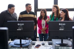 Ushuaia fortalece la formación y las oportunidades para mujeres con un nuevo espacio digital
