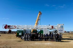 Nuevo equipo de Workover llega a Tierra del Fuego para intervenir pozos y recuperar producción