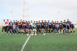 Araucanía: el fútbol avanza en la conformación del seleccionado provincial