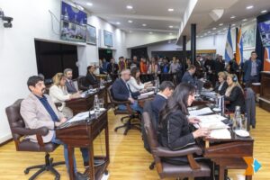 LEGISLATURA: Se definió el Orden del Día (OD) de la sesión legislativa