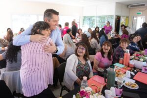 Martín Perez saludó a todas las madres de Río Grande: “Son el corazón de nuestras familias y un pilar fundamental de nuestra comunidad”