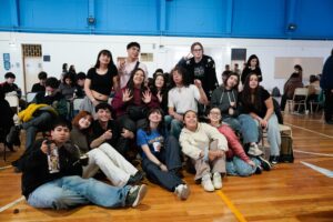 El mes de las juventudes reunió a miles de jóvenes en toda la provincia