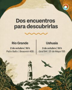De la isla a la cerveza: presentan tres propuestas fueguinas con ingredientes locales