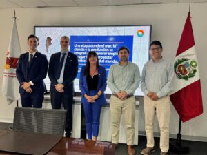 Tierra del Fuego fortaleció en Perú vínculos estratégicos con actores públicos y privados para impulsar inversiones y economía azul