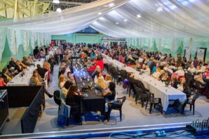La Municipalidad de Ushuaia agasajó a más de 500 jubilados y jubiladas en su día
