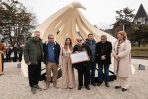 Ushuaia homenajeó a sus pioneros y antiguos pobladores en un nuevo aniversario de la ciudad