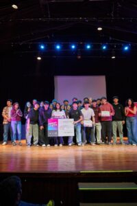 Más de 250 estudiantes participaron del cierre de Ushuaia joven 2026 en la casa de la cultura