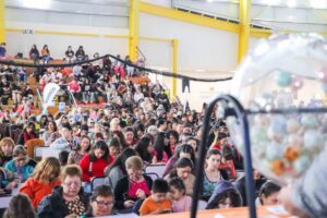 Tierra del Fuego celebra el mes de las maternidades con encuentros en las tres ciudades