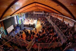 Con más de 2600 participantes inicia una nueva edición de “el arte del movimiento”
