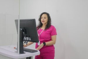Campaña de mamografía en los hospitales de la provincia