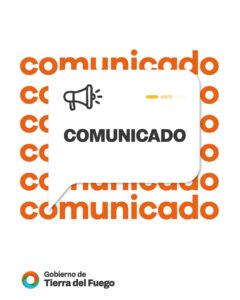 COMUNICADO