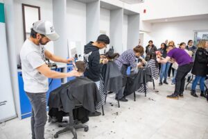 “Egresados en acción”: el municipio promueve el trabajo local y visibiliza el talento de los jovenes de la ciudad