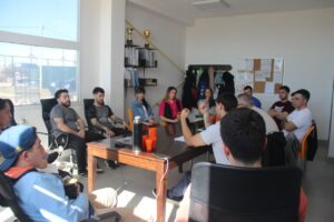 Gobierno realizó una jornada de capacitación en salud mental orientada al deporte