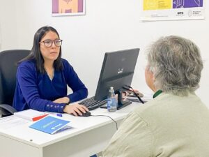 El municipio profundiza su política integral de cuidado para las personas mayores