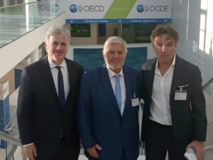 El BTF fortalece sus vinculos internacionales para impulsar inversiones en Tierra del Fuego
