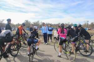 Tierra del Fuego definió su seleccionado de ciclismo para los juegos de la Araucanía 2026