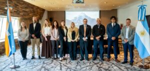 Ushuaia fue sede de la 151° reunión del comité ejecutivo del consejo federal de responsabilidad fiscal