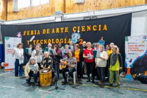 Feria de artes, ciencias y tecnología 2026: se presentaron más de 200 proyectos de los cuales 20 representan a Tierra del Fuego en la instancia nacional