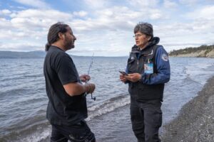 *Por segundo año consecutivo, realizarán una prueba piloto de pesca deportiva en el Río Grande*