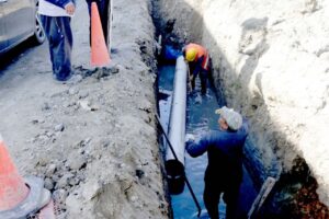 Los Ñires: “las perspectivas son buenas” para avanzar con la pavimentación